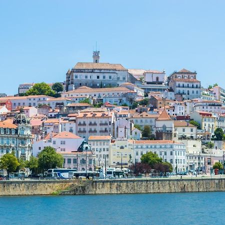 Ferienwohnung Casas Do Arco Coimbra Exterior foto