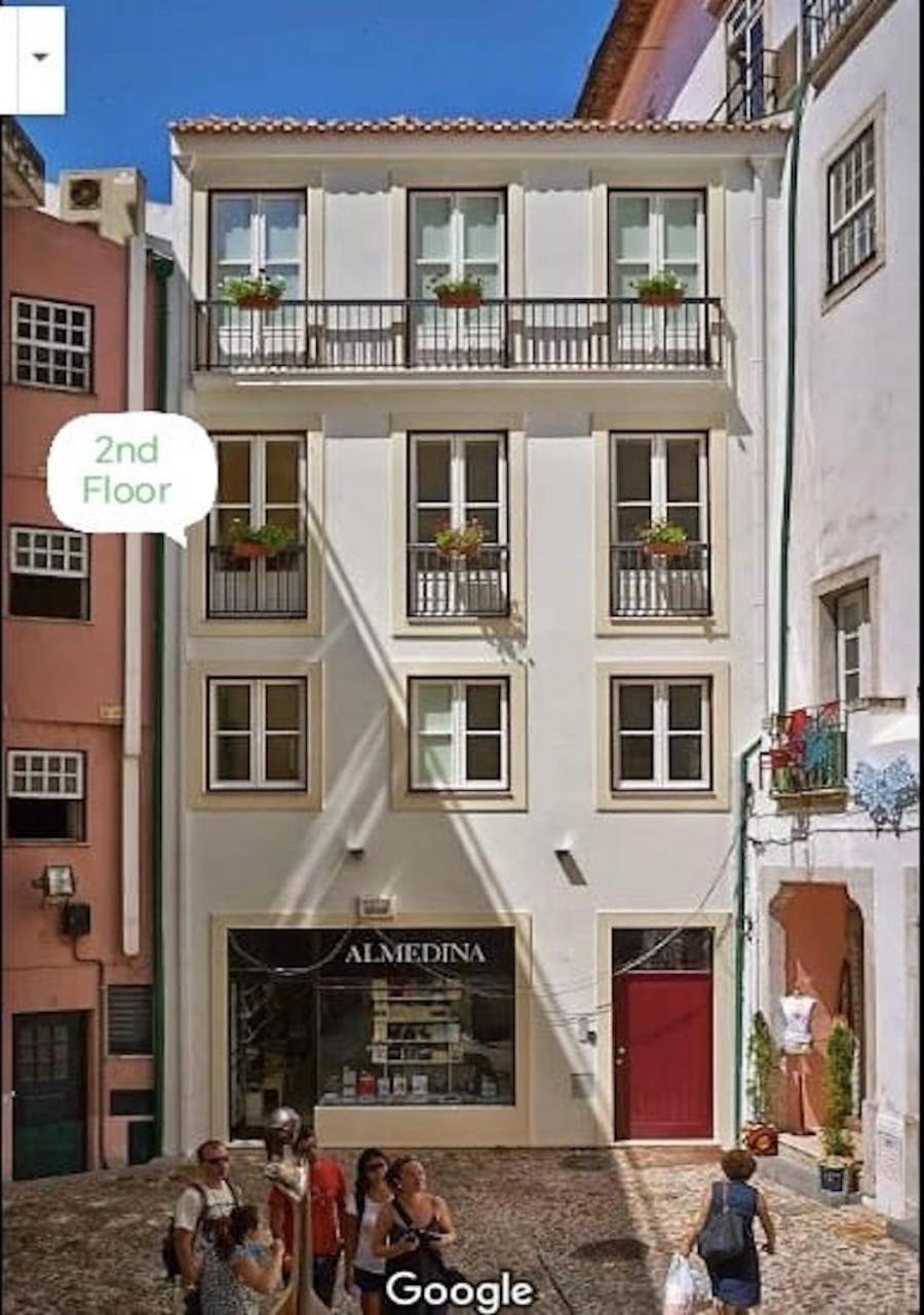 Ferienwohnung Casas Do Arco Coimbra Exterior foto