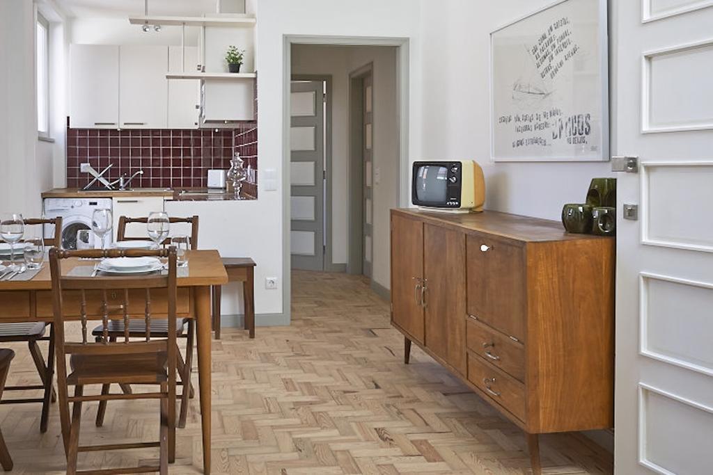 Ferienwohnung Casas Do Arco Coimbra Zimmer foto