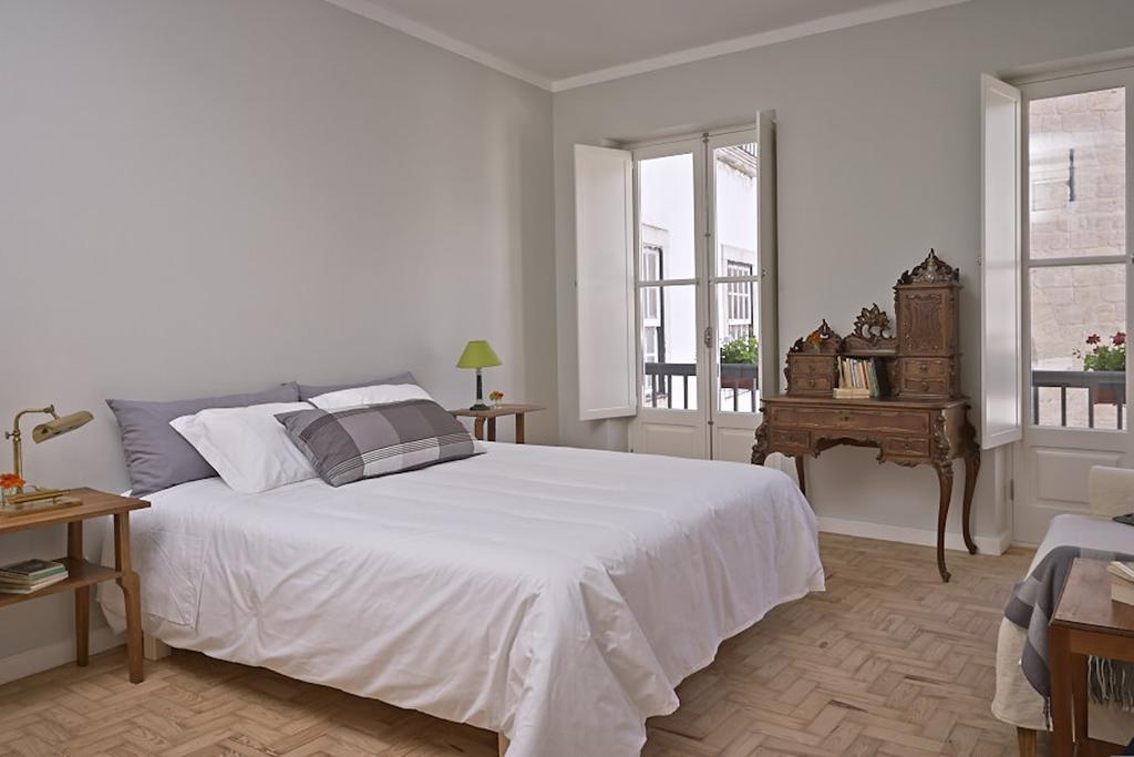 Ferienwohnung Casas Do Arco Coimbra Zimmer foto